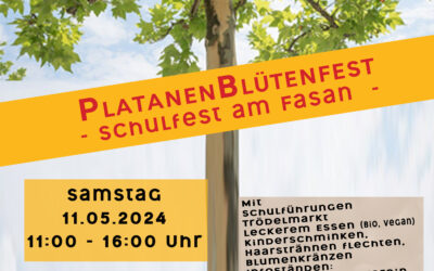 Platanenblütenfest 2024